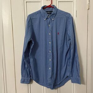 VINTAGE Polo Ralph Lauren long sleeve button down